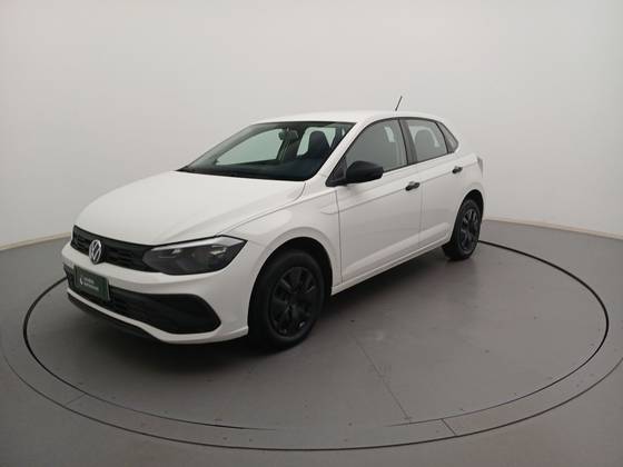 VOLKSWAGEN POLO 1.0 MPI TRACK MANUAL